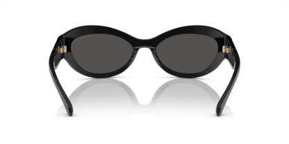 0MK2198 Dark Grey Solid Black 725125402514