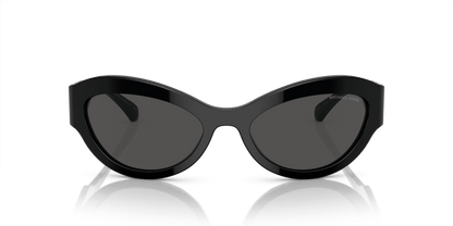 0MK2198 Dark Grey Solid Black 725125402514