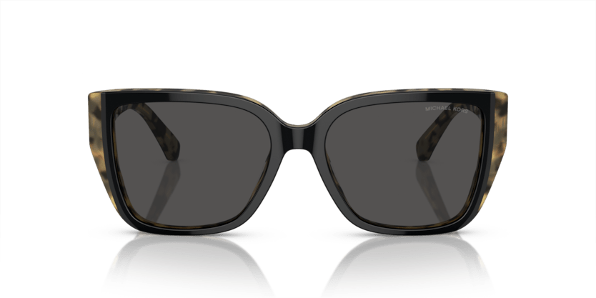 0MK2199 Dark Grey Solid Bi-layer Black/Amber Tortoise 725125402583