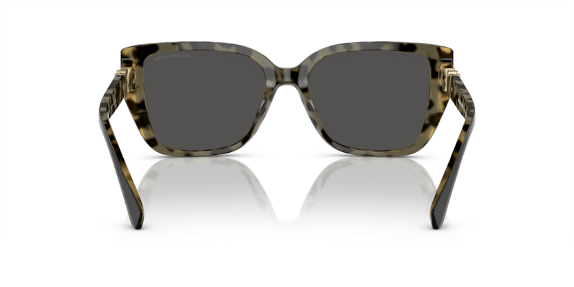 0MK2199 Dark Grey Solid Bi-layer Black/Amber Tortoise 725125402583
