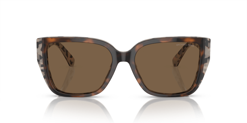 0MK2199 Brown Solid Bi Layer Dark/Cream Tortoise 725125402590