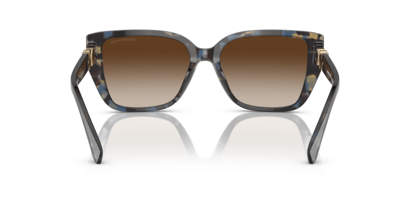 0MK2199 Brown Gradient Bright Blue Tortoise 725125402606