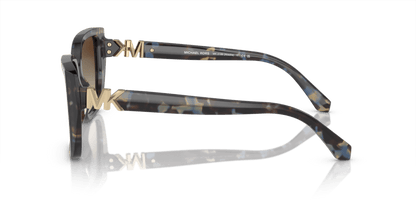 0MK2199 Brown Gradient Bright Blue Tortoise 725125402606