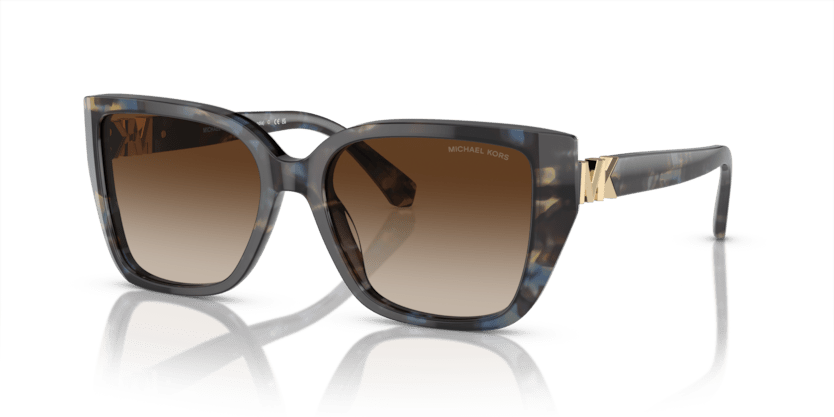 0MK2199 Brown Gradient Bright Blue Tortoise 725125402606