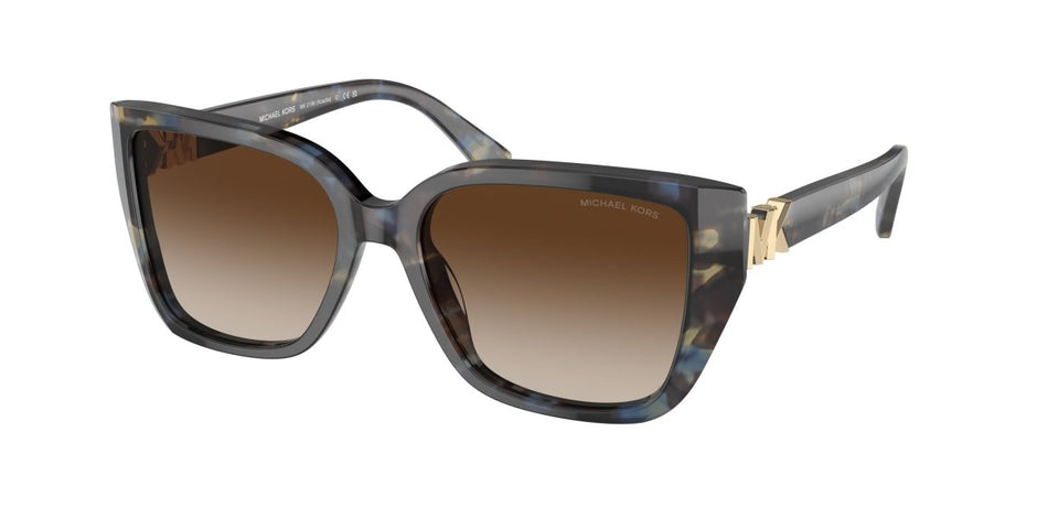 0MK2199 Brown Gradient Bright Blue Tortoise 725125402606