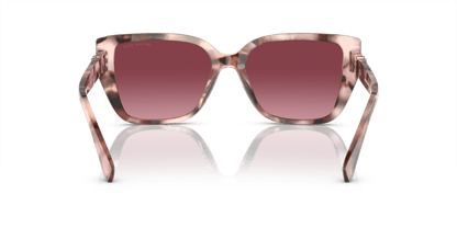 0MK2199 Burgundy Gradient Pink Pearlized Tortoise 725125402569