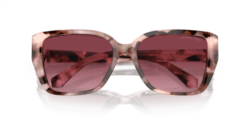 0MK2199 Burgundy Gradient Pink Pearlized Tortoise 725125402569