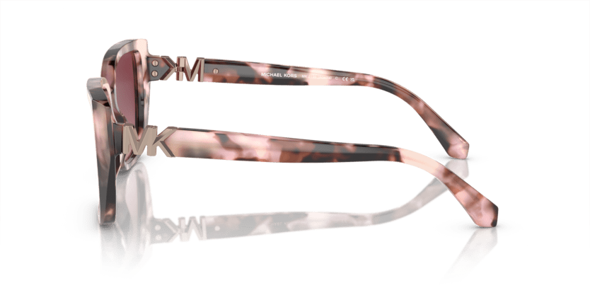 0MK2199 Burgundy Gradient Pink Pearlized Tortoise 725125402569