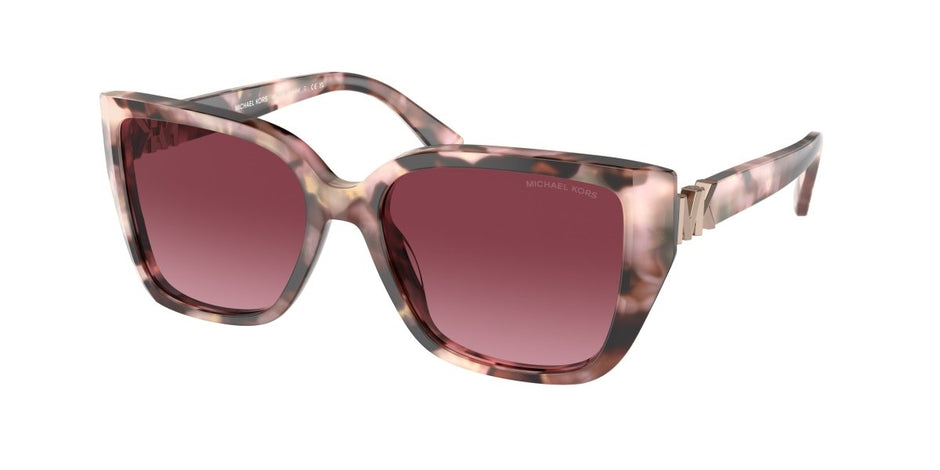 0MK2199 Burgundy Gradient Pink Pearlized Tortoise 725125402569