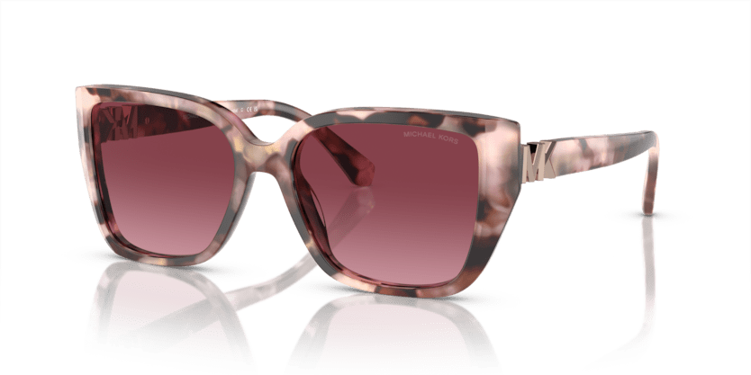 0MK2199 Burgundy Gradient Pink Pearlized Tortoise 725125402569