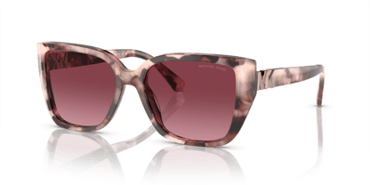 0MK2199 Burgundy Gradient Pink Pearlized Tortoise 725125402569