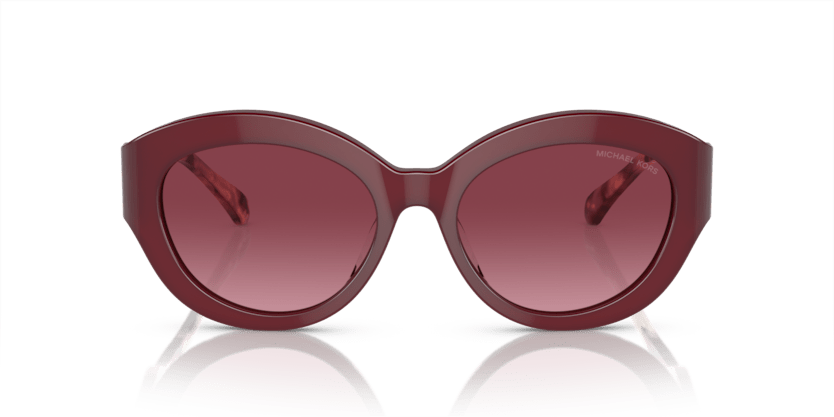 0MK2204U Burgundy Gradient Dark Red Transparent 725125422956