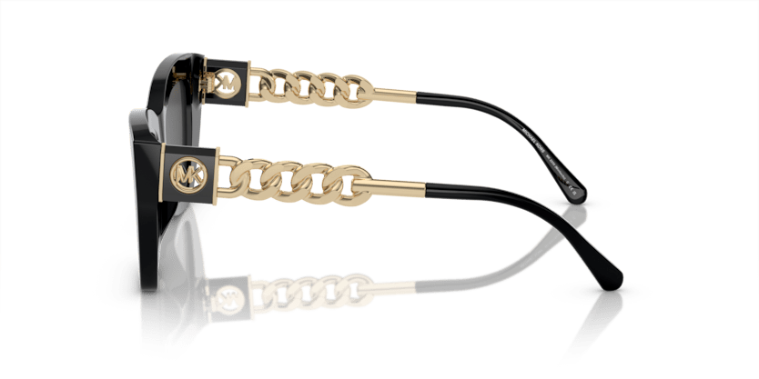 0MK2205 Dark Grey Solid Black 725125402705