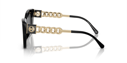 0MK2205 Dark Grey Solid Black 725125402705