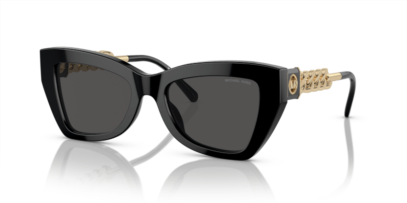 0MK2205 Dark Grey Solid Black 725125402705