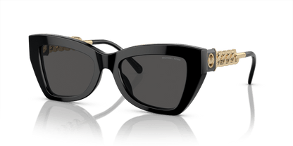 0MK2205 Dark Grey Solid Black 725125402705