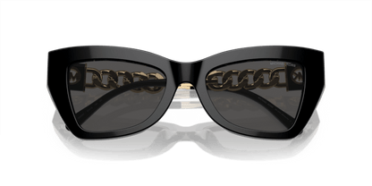 0MK2205 Dark Grey Solid Black 725125402705