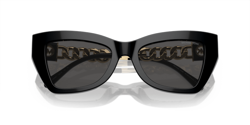 0MK2205 Dark Grey Solid Black 725125402705