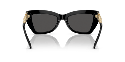 0MK2205 Dark Grey Solid Black 725125402705