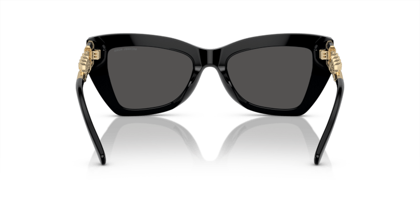 0MK2205 Dark Grey Solid Black 725125402705