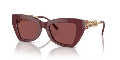 0MK2205 Cordovan Dark Red Transparent 725125402712