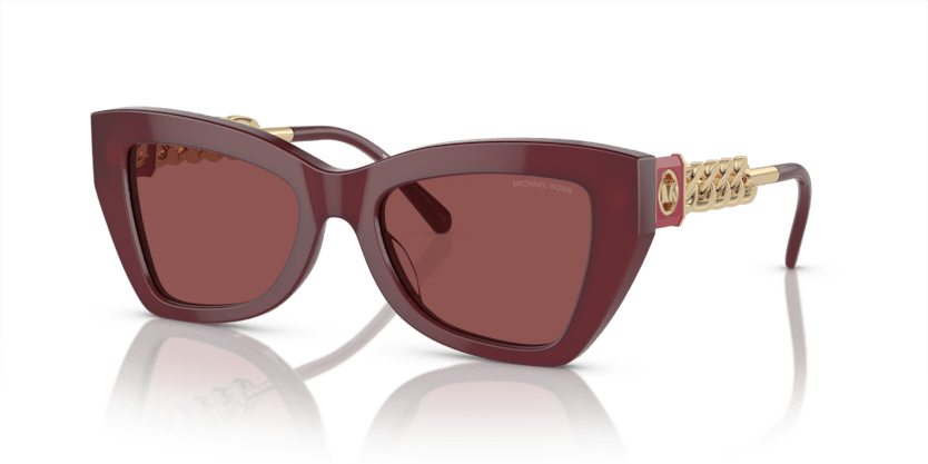 0MK2205 Cordovan Dark Red Transparent 725125402712