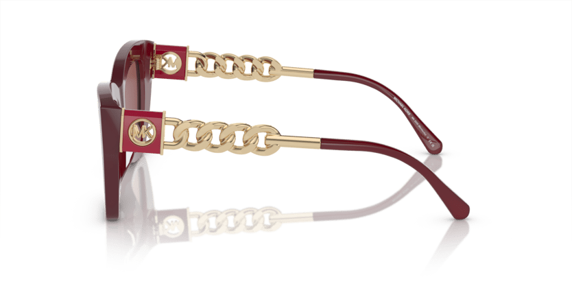 0MK2205 Cordovan Dark Red Transparent 725125402712