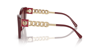 0MK2205 Cordovan Dark Red Transparent 725125402712