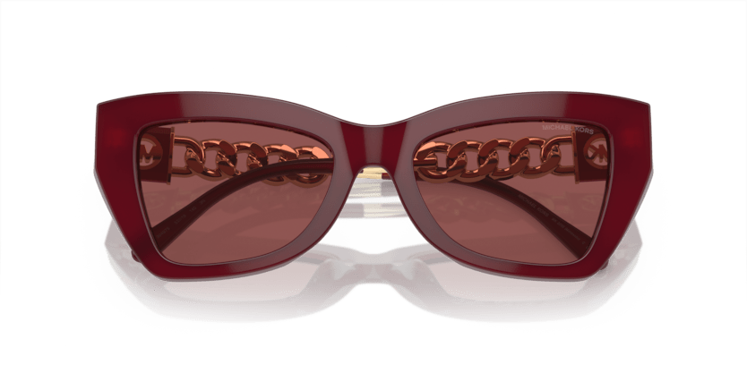 0MK2205 Cordovan Dark Red Transparent 725125402712