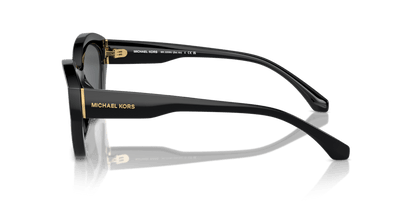 0MK2209U Dark Grey Solid Black 725125514637