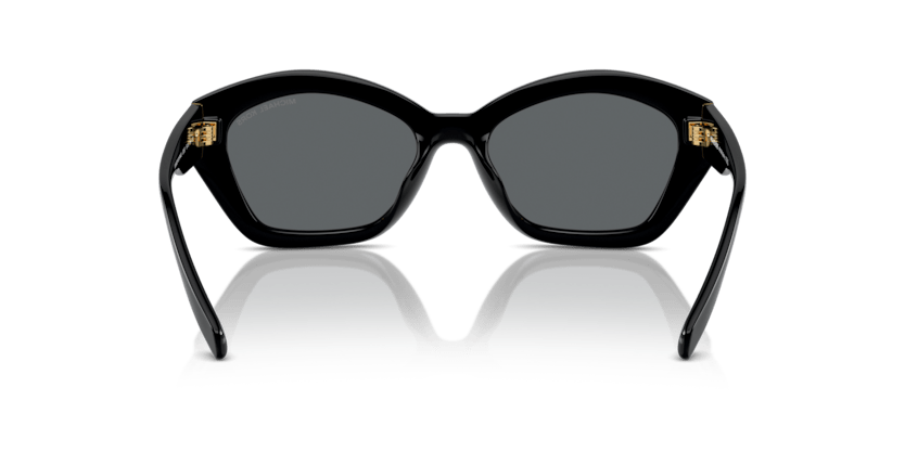 0MK2209U Dark Grey Solid Black 725125514637