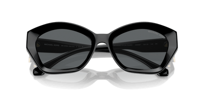 0MK2209U Dark Grey Solid Black 725125514637