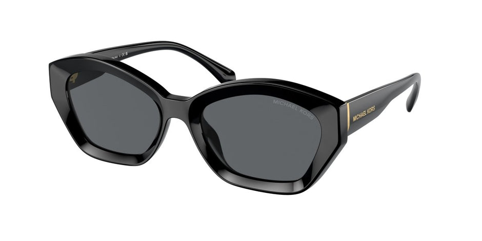 0MK2209U Dark Grey Solid Black 725125514637