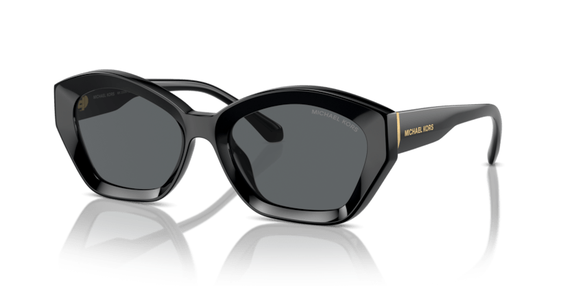 0MK2209U Dark Grey Solid Black 725125514637