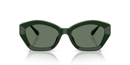 0MK2209U Green Solid Bosco 725125527279