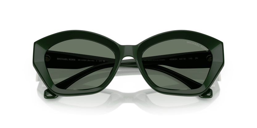 0MK2209U Green Solid Bosco 725125527279