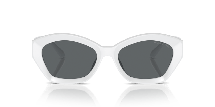 0MK2209U Dark Grey Solid Optic White 725125517416