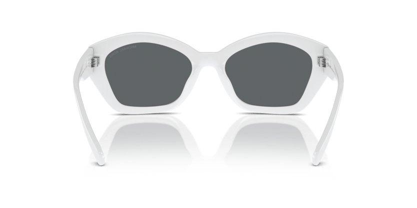 0MK2209U Dark Grey Solid Optic White 725125517416