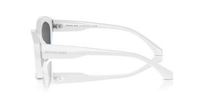 0MK2209U Dark Grey Solid Optic White 725125517416