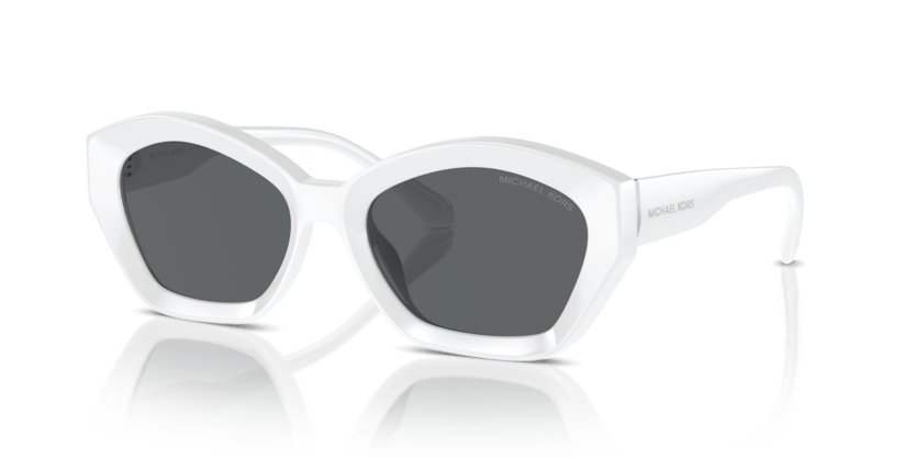 0MK2209U Dark Grey Solid Optic White 725125517416