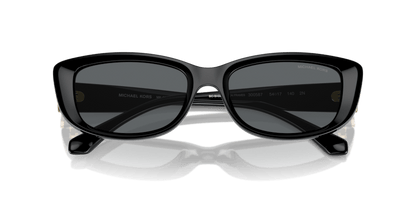 0MK2210U Dark Grey Solid Black 725125517386