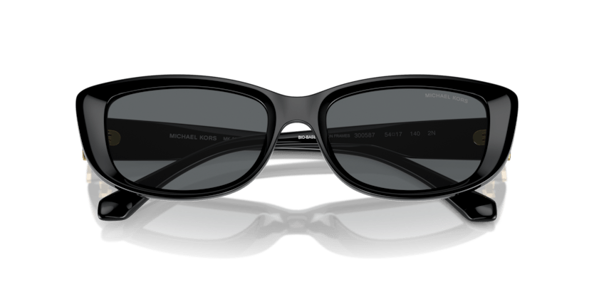 0MK2210U Dark Grey Solid Black 725125517386