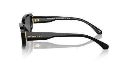 0MK2210U Dark Grey Solid Black 725125517386