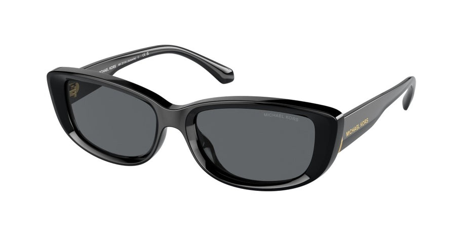 0MK2210U Dark Grey Solid Black 725125517386