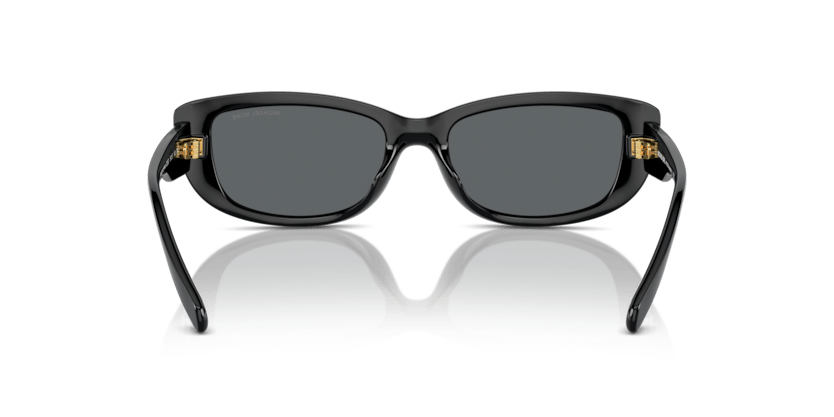 0MK2210U Dark Grey Solid Black 725125517386