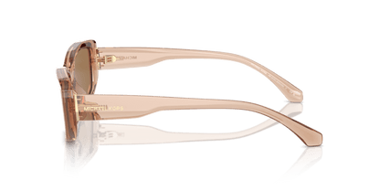 0MK2210U Brown Black Brown Transparent 725125517508