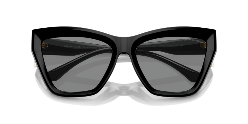 0MK2211U Dark Grey Solid Black 725125517393