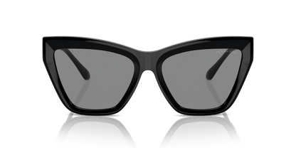 0MK2211U Dark Grey Solid Black 725125517393