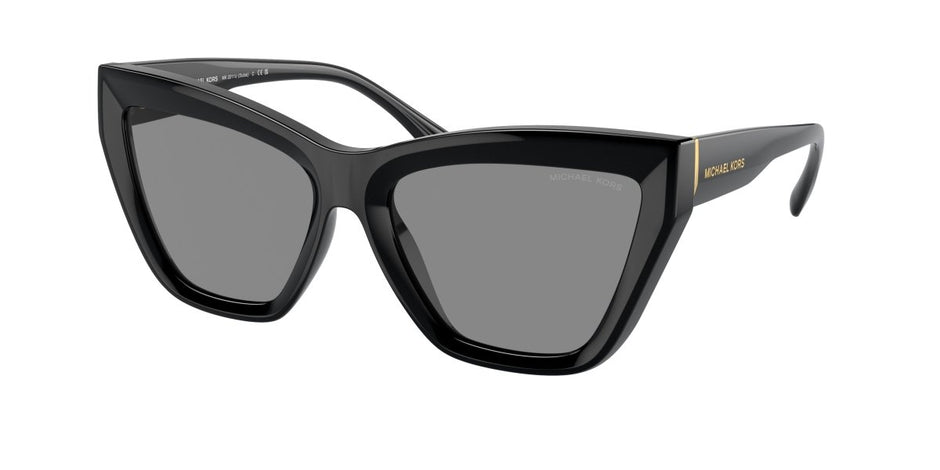 0MK2211U Dark Grey Solid Black 725125517393