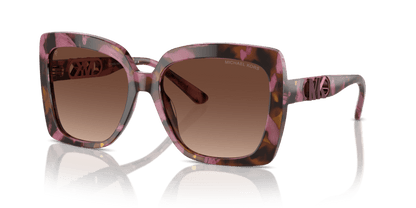 0MK2213 Brown Gradient Polarized Plum Graphic Tortoise 725125519458